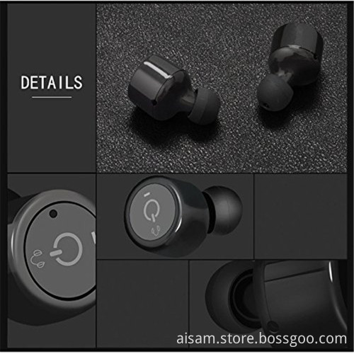 X1T Mini Bluetooth Earphones With Bluetooth 4.2